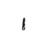Vibromasseur noir USB, chauffant et connecté Hot Passion Satisfyer 